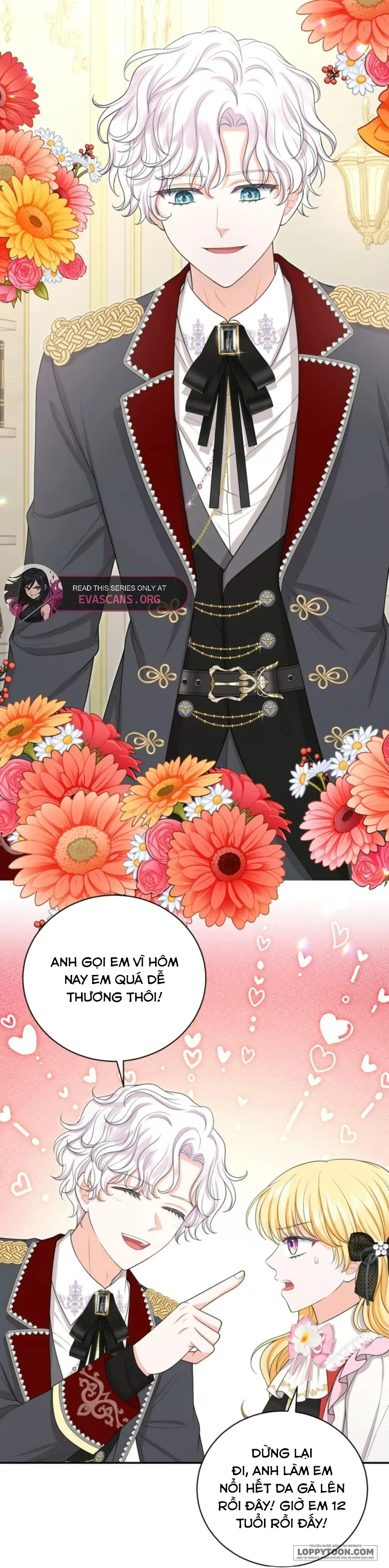 Công Chúa Bé Con Hạng S Thật Mạnh - Chap 81 - Trang 3