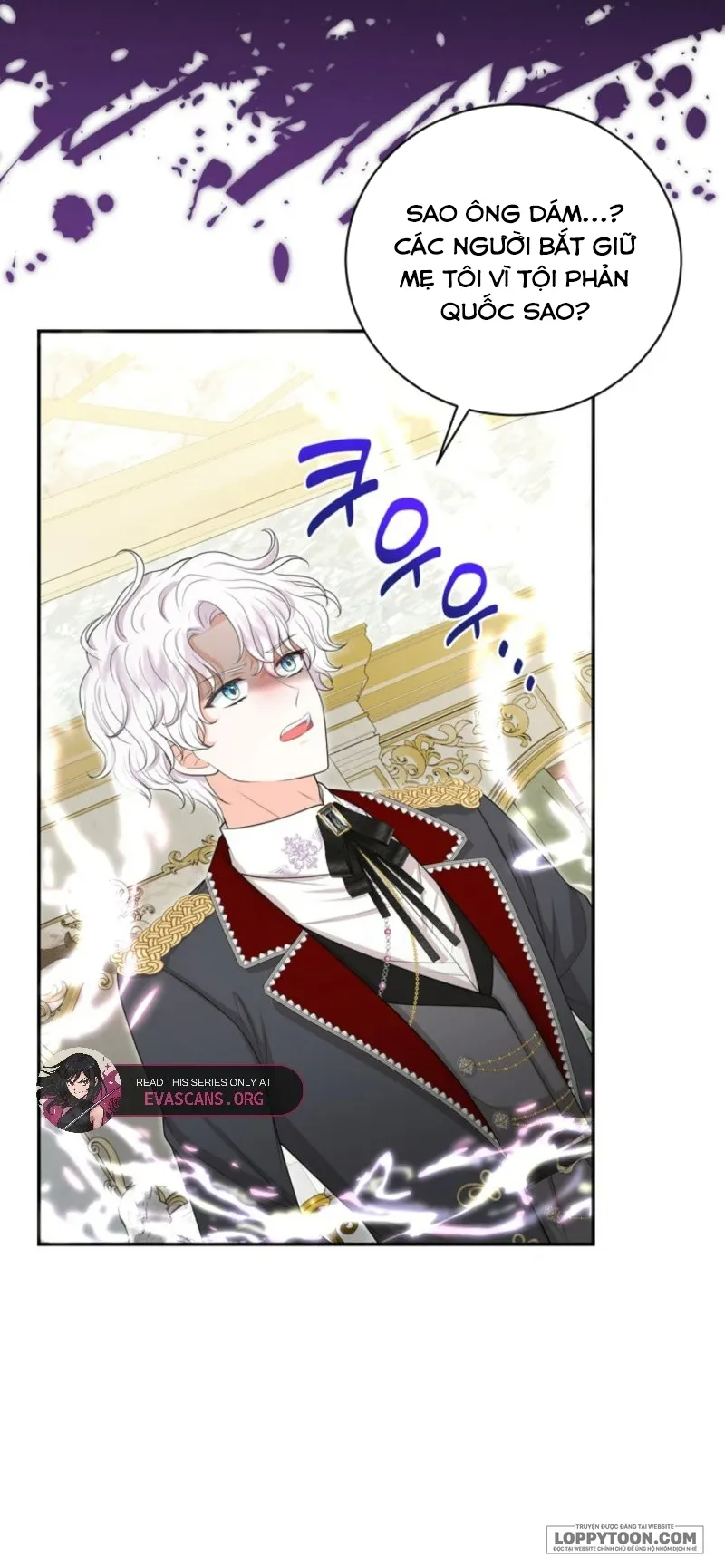 Công Chúa Bé Con Hạng S Thật Mạnh - Chap 81 - Trang 24