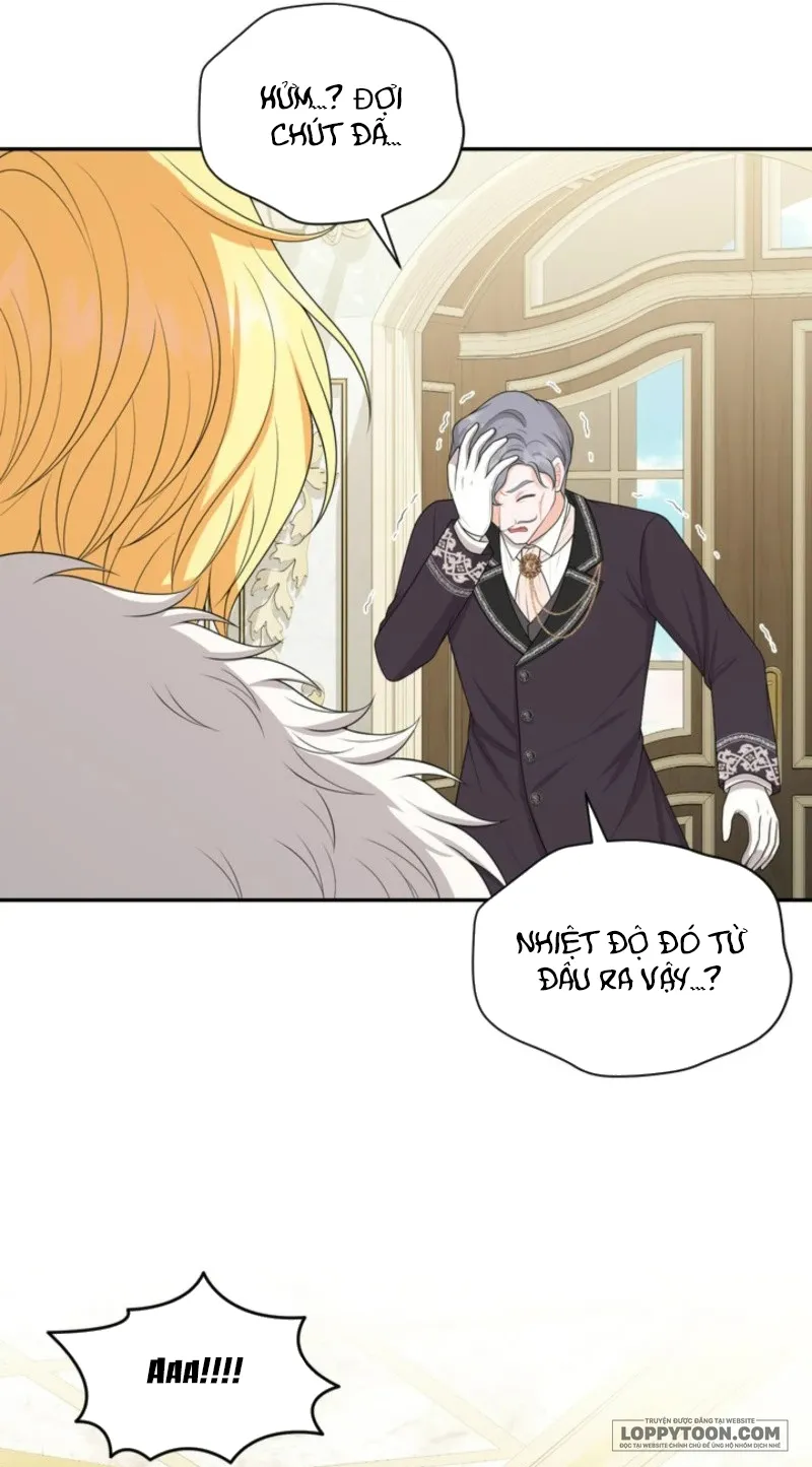 Công Chúa Bé Con Hạng S Thật Mạnh - Chap 81 - Trang 26