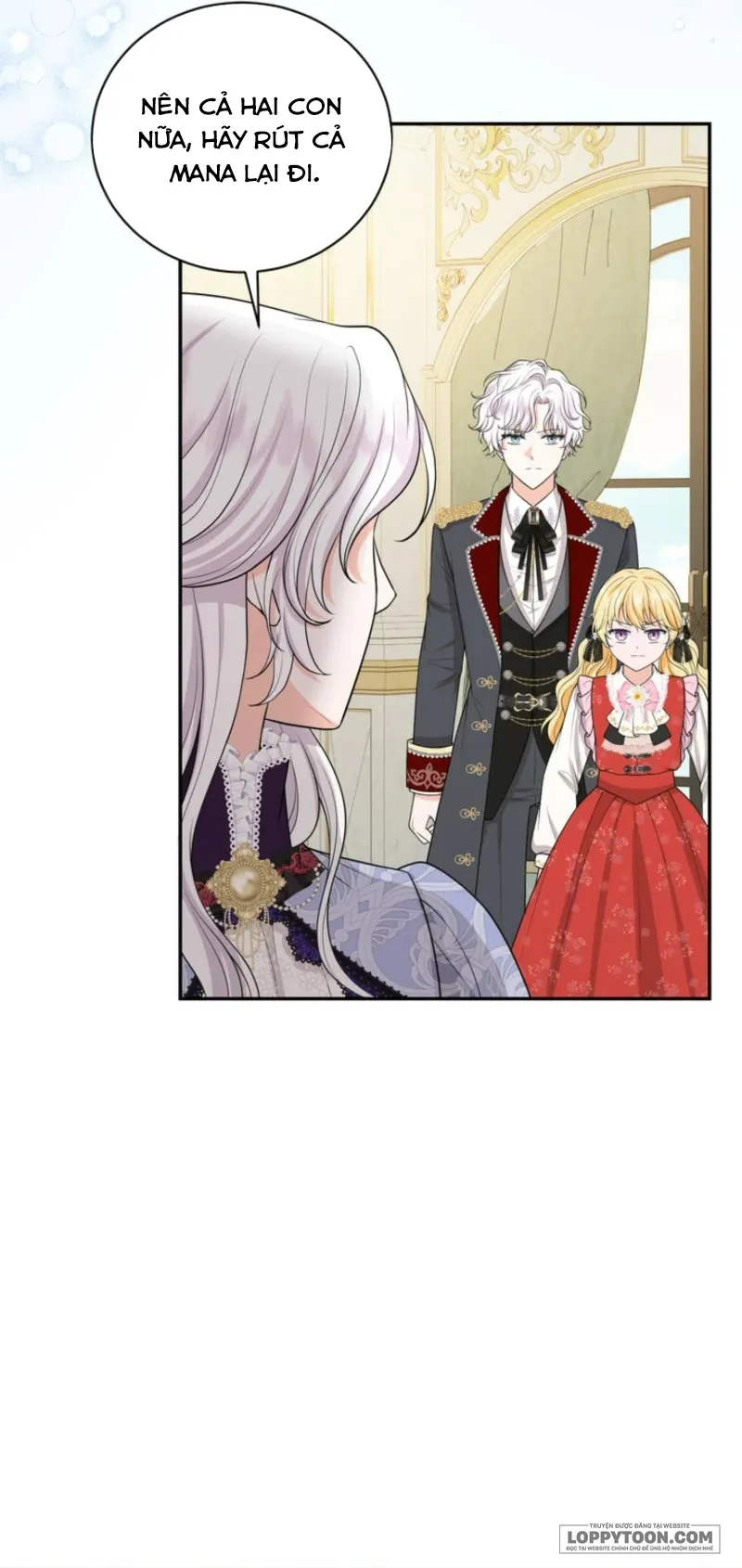 Công Chúa Bé Con Hạng S Thật Mạnh - Chap 81 - Trang 30