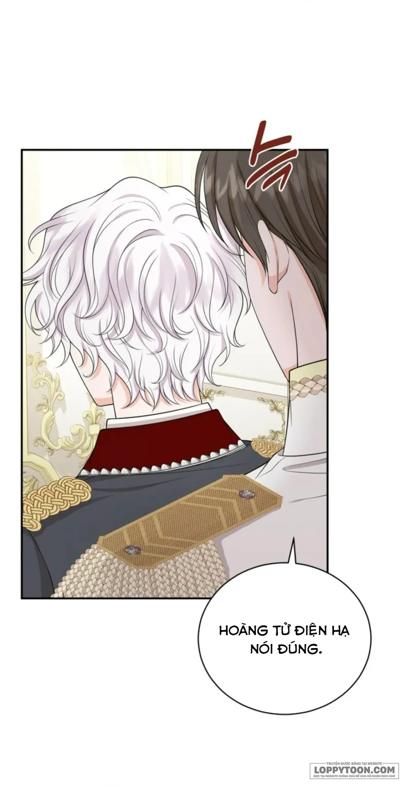 Công Chúa Bé Con Hạng S Thật Mạnh - Chap 81 - Trang 4
