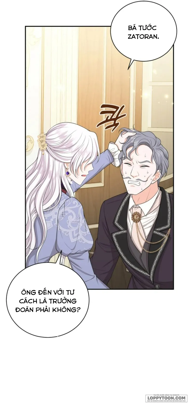 Công Chúa Bé Con Hạng S Thật Mạnh - Chap 81 - Trang 35