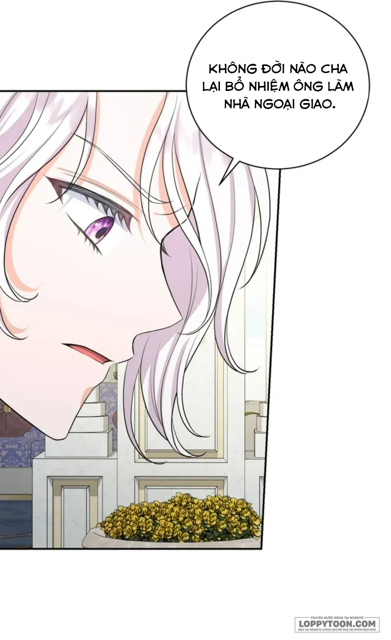 Công Chúa Bé Con Hạng S Thật Mạnh - Chap 81 - Trang 36