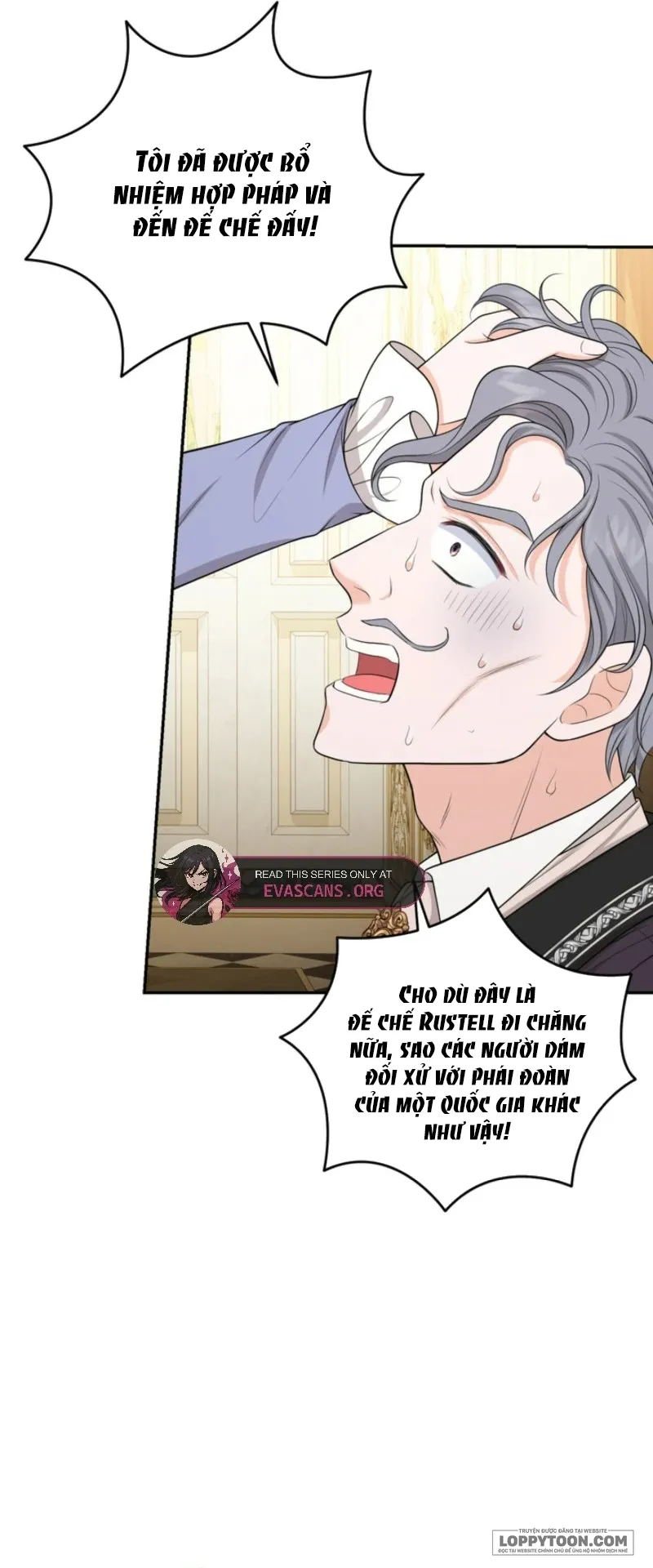 Công Chúa Bé Con Hạng S Thật Mạnh - Chap 81 - Trang 37