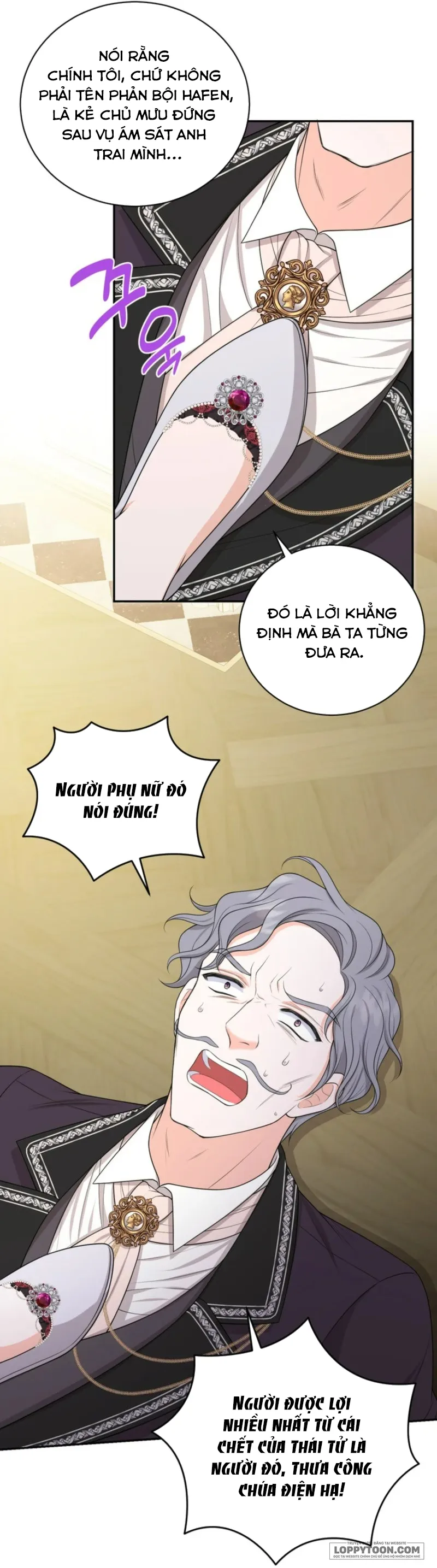 Công Chúa Bé Con Hạng S Thật Mạnh - Chap 81 - Trang 40