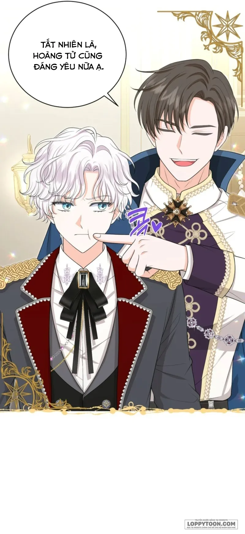 Công Chúa Bé Con Hạng S Thật Mạnh - Chap 81 - Trang 5