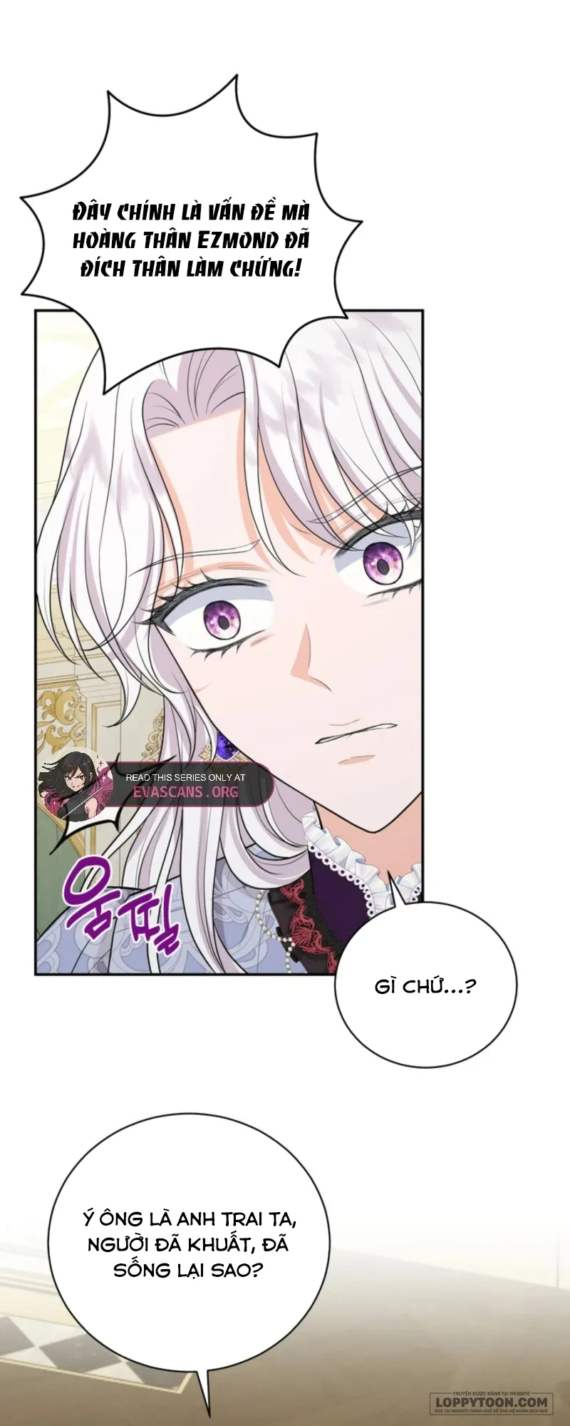 Công Chúa Bé Con Hạng S Thật Mạnh - Chap 81 - Trang 41