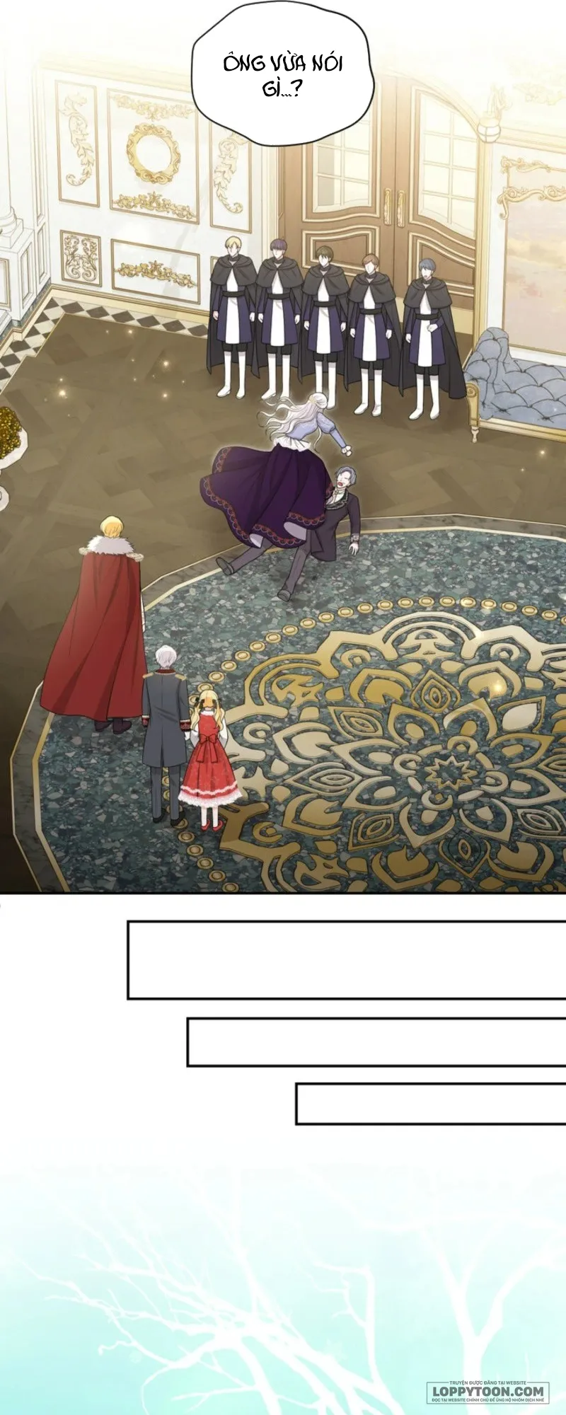 Công Chúa Bé Con Hạng S Thật Mạnh - Chap 81 - Trang 45