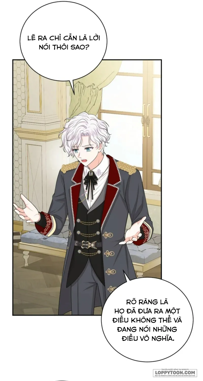Công Chúa Bé Con Hạng S Thật Mạnh - Chap 81 - Trang 50