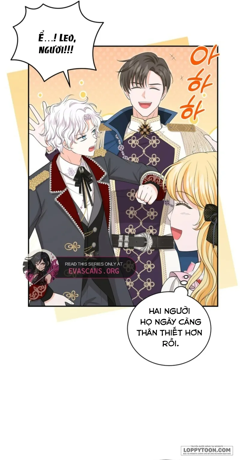 Công Chúa Bé Con Hạng S Thật Mạnh - Chap 81 - Trang 6