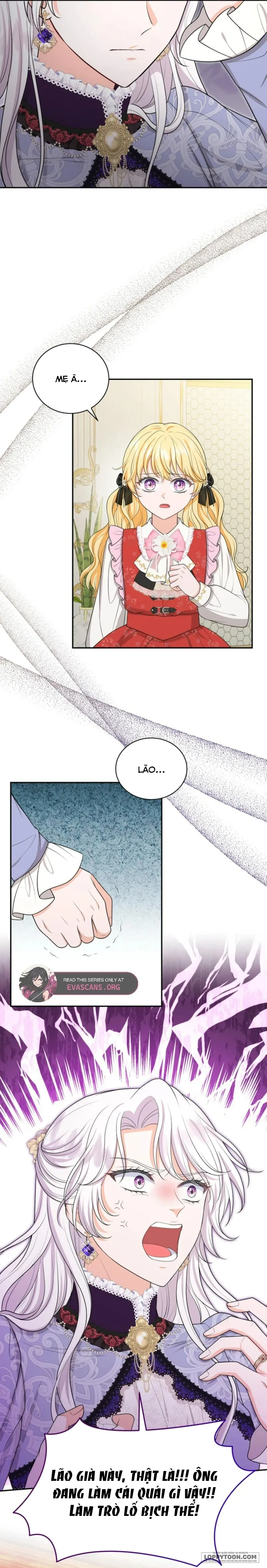 Công Chúa Bé Con Hạng S Thật Mạnh - Chap 81 - Trang 52