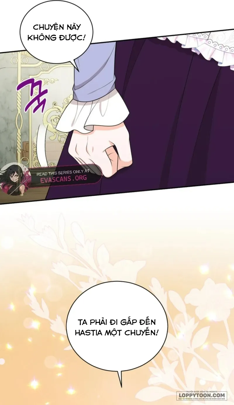 Công Chúa Bé Con Hạng S Thật Mạnh - Chap 81 - Trang 55