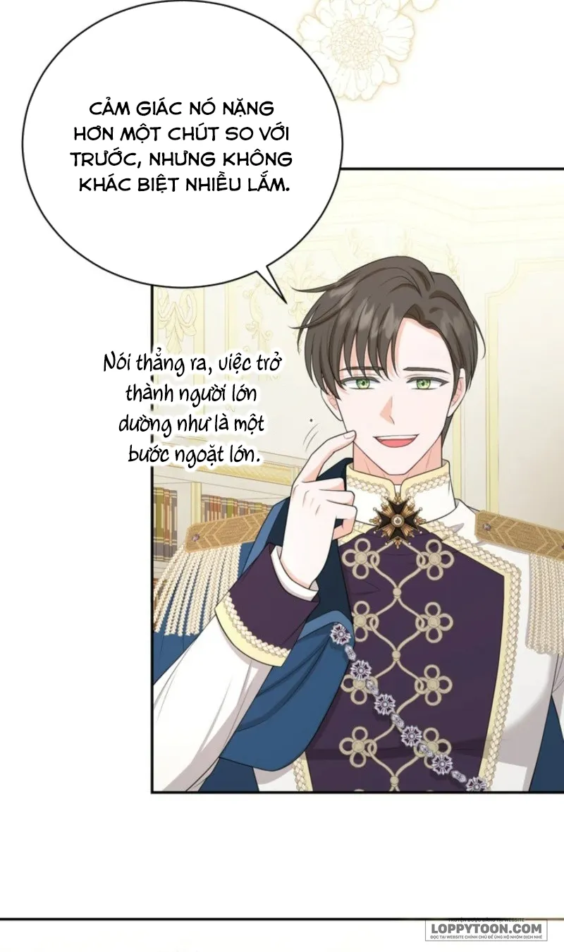 Công Chúa Bé Con Hạng S Thật Mạnh - Chap 81 - Trang 8
