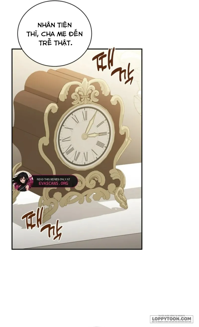 Công Chúa Bé Con Hạng S Thật Mạnh - Chap 81 - Trang 10