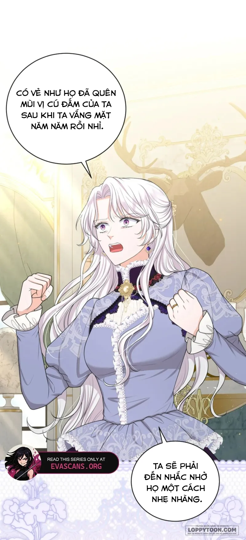 Công Chúa Bé Con Hạng S Thật Mạnh - Chap 82 - Trang 1