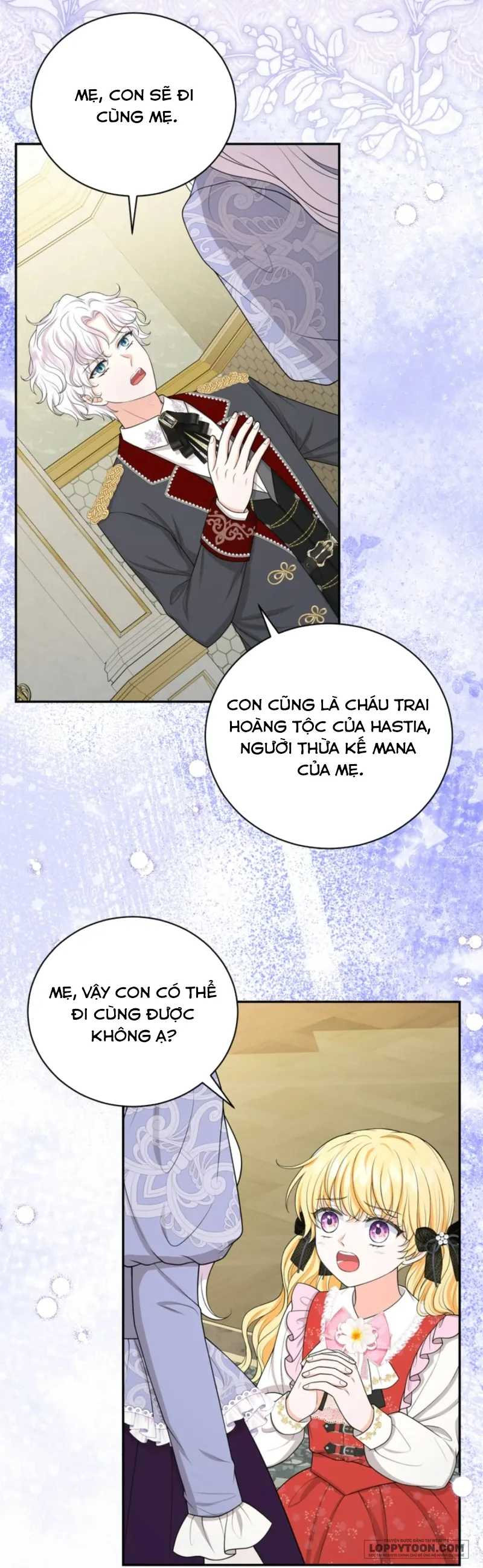 Công Chúa Bé Con Hạng S Thật Mạnh - Chap 82 - Trang 2