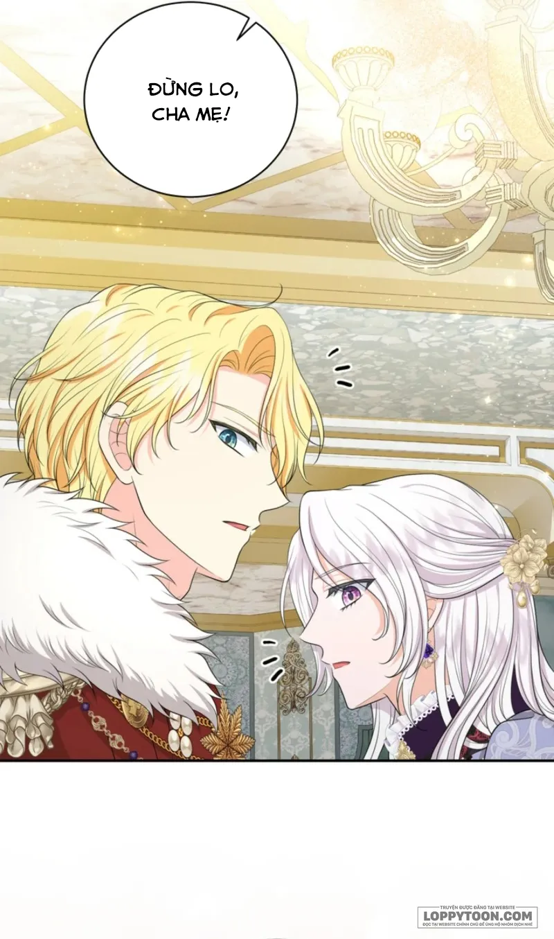 Công Chúa Bé Con Hạng S Thật Mạnh - Chap 82 - Trang 12