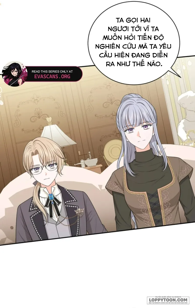 Công Chúa Bé Con Hạng S Thật Mạnh - Chap 82 - Trang 17