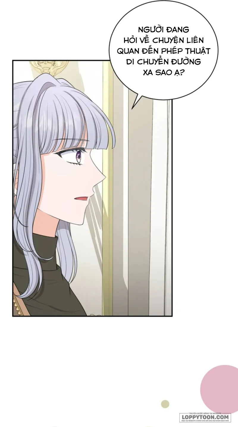 Công Chúa Bé Con Hạng S Thật Mạnh - Chap 82 - Trang 18