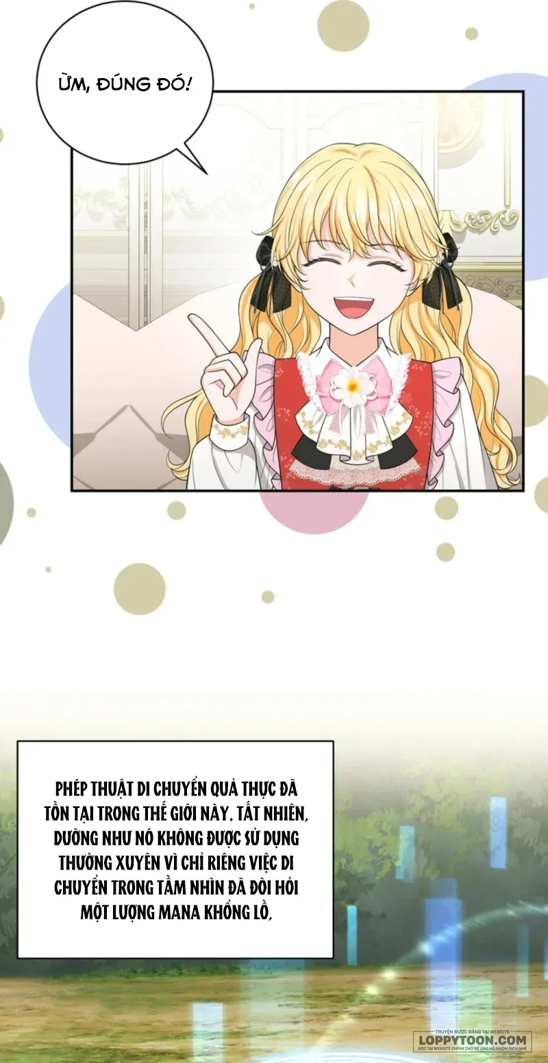 Công Chúa Bé Con Hạng S Thật Mạnh - Chap 82 - Trang 19
