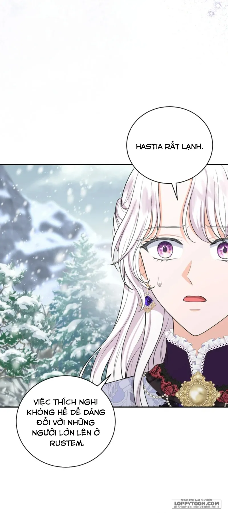 Công Chúa Bé Con Hạng S Thật Mạnh - Chap 82 - Trang 3