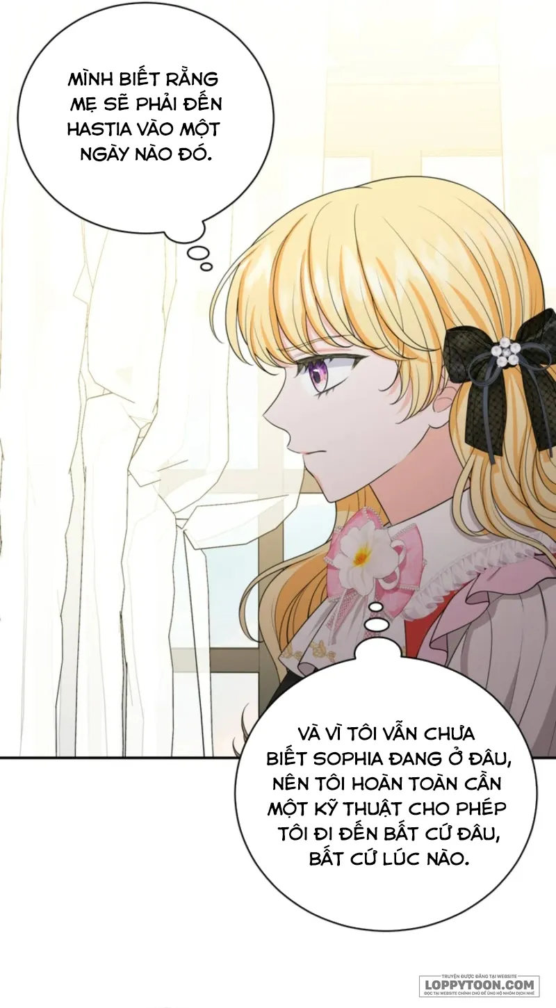 Công Chúa Bé Con Hạng S Thật Mạnh - Chap 82 - Trang 21