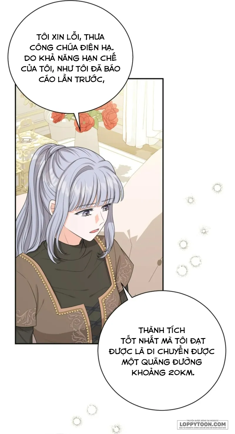 Công Chúa Bé Con Hạng S Thật Mạnh - Chap 82 - Trang 22