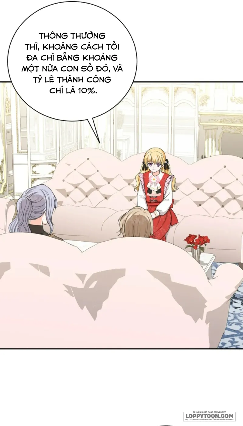 Công Chúa Bé Con Hạng S Thật Mạnh - Chap 82 - Trang 24