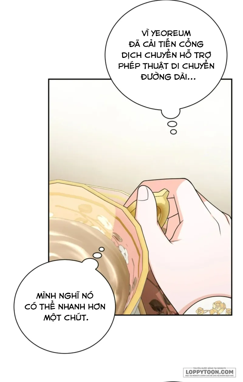 Công Chúa Bé Con Hạng S Thật Mạnh - Chap 82 - Trang 25