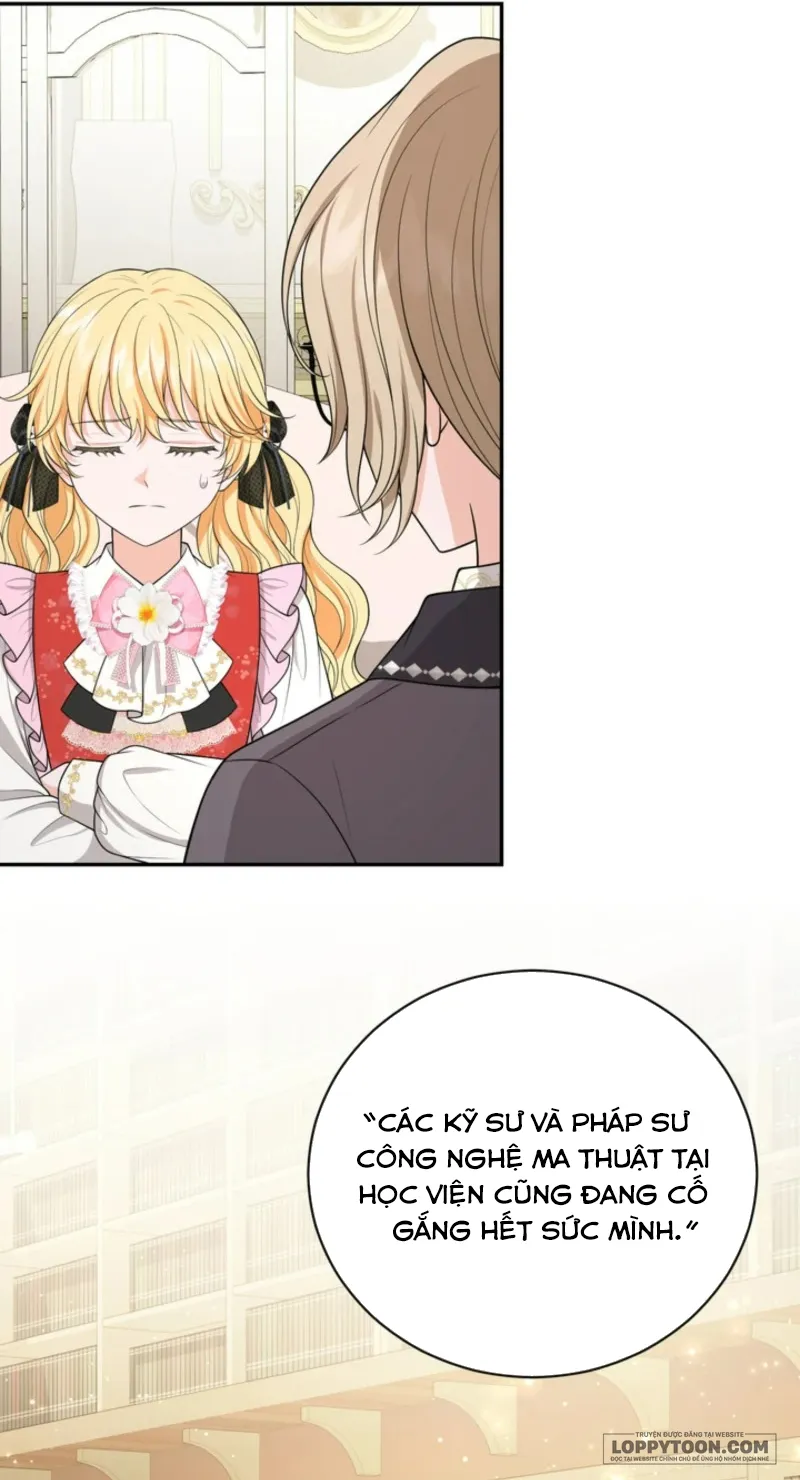 Công Chúa Bé Con Hạng S Thật Mạnh - Chap 82 - Trang 27
