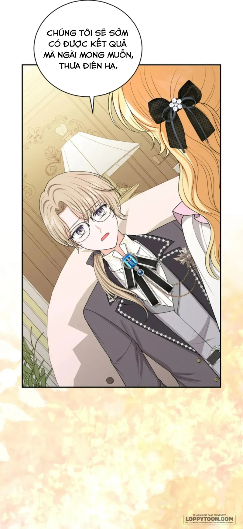 Công Chúa Bé Con Hạng S Thật Mạnh - Chap 82 - Trang 29