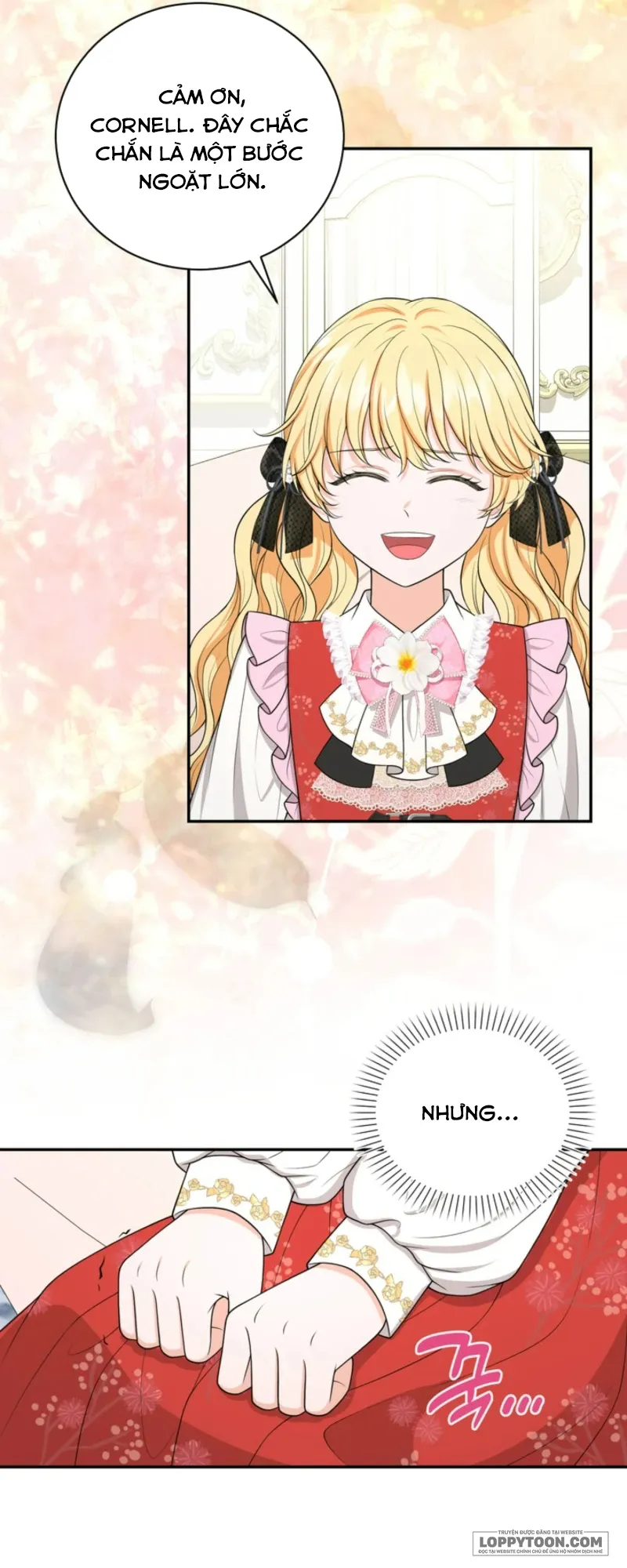 Công Chúa Bé Con Hạng S Thật Mạnh - Chap 82 - Trang 30