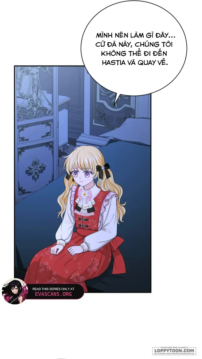 Công Chúa Bé Con Hạng S Thật Mạnh - Chap 82 - Trang 33