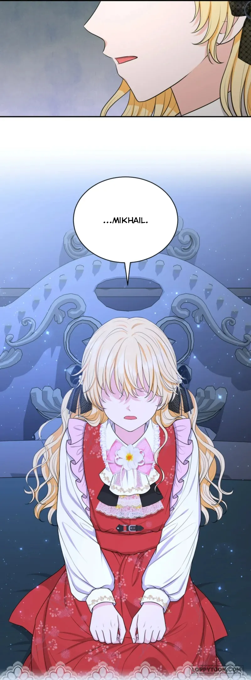 Công Chúa Bé Con Hạng S Thật Mạnh - Chap 82 - Trang 38