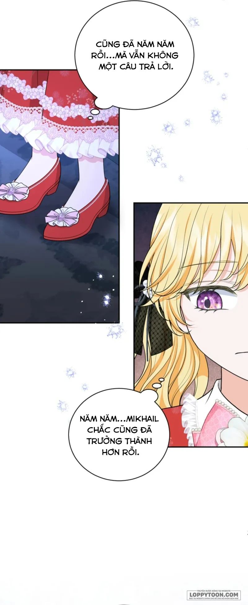 Công Chúa Bé Con Hạng S Thật Mạnh - Chap 82 - Trang 40