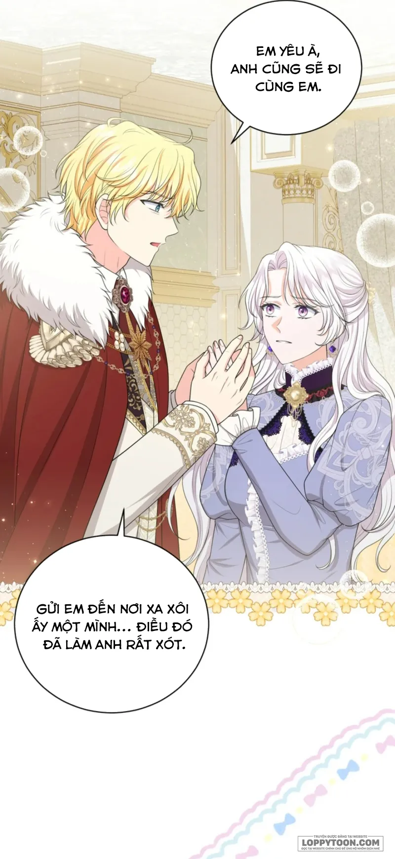 Công Chúa Bé Con Hạng S Thật Mạnh - Chap 82 - Trang 5
