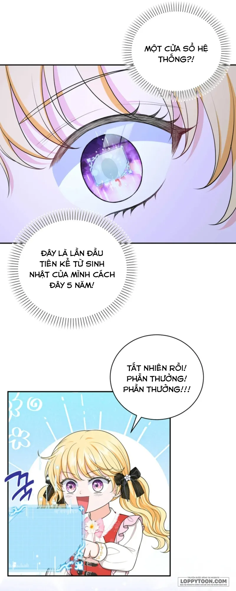 Công Chúa Bé Con Hạng S Thật Mạnh - Chap 82 - Trang 44