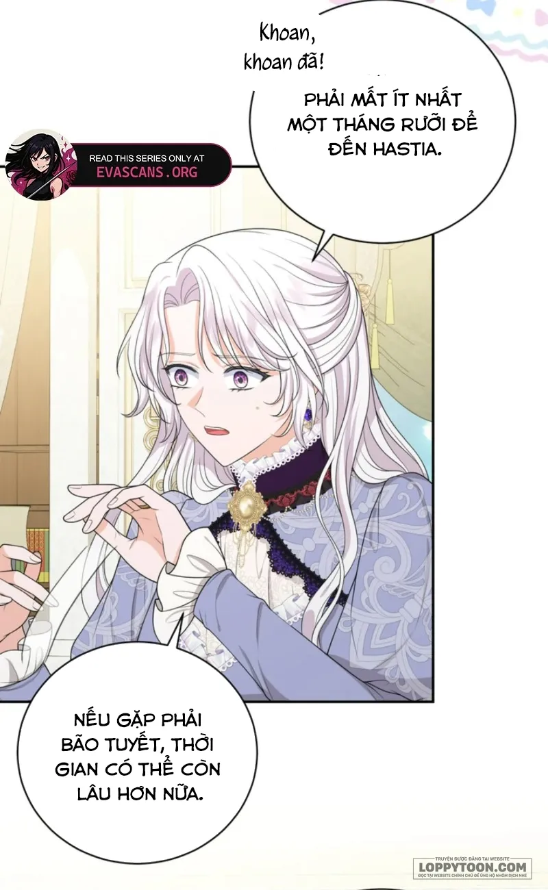 Công Chúa Bé Con Hạng S Thật Mạnh - Chap 82 - Trang 7