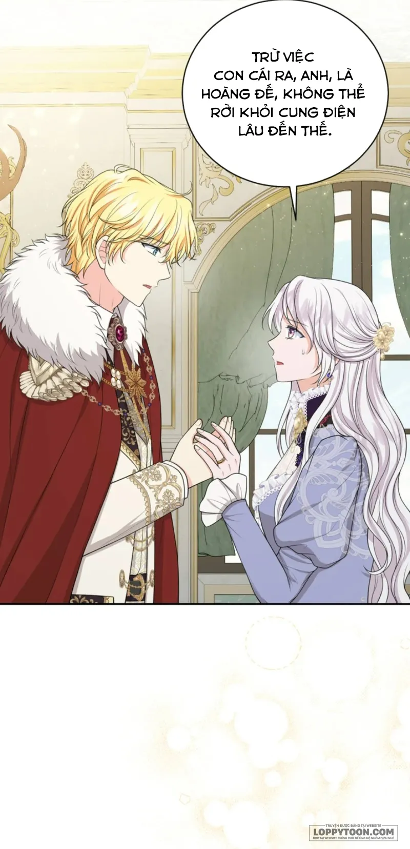 Công Chúa Bé Con Hạng S Thật Mạnh - Chap 82 - Trang 8