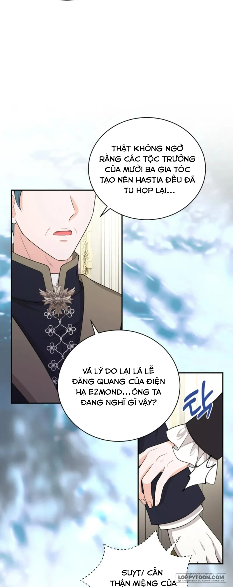 Công Chúa Bé Con Hạng S Thật Mạnh - Chap 83 - Trang 15