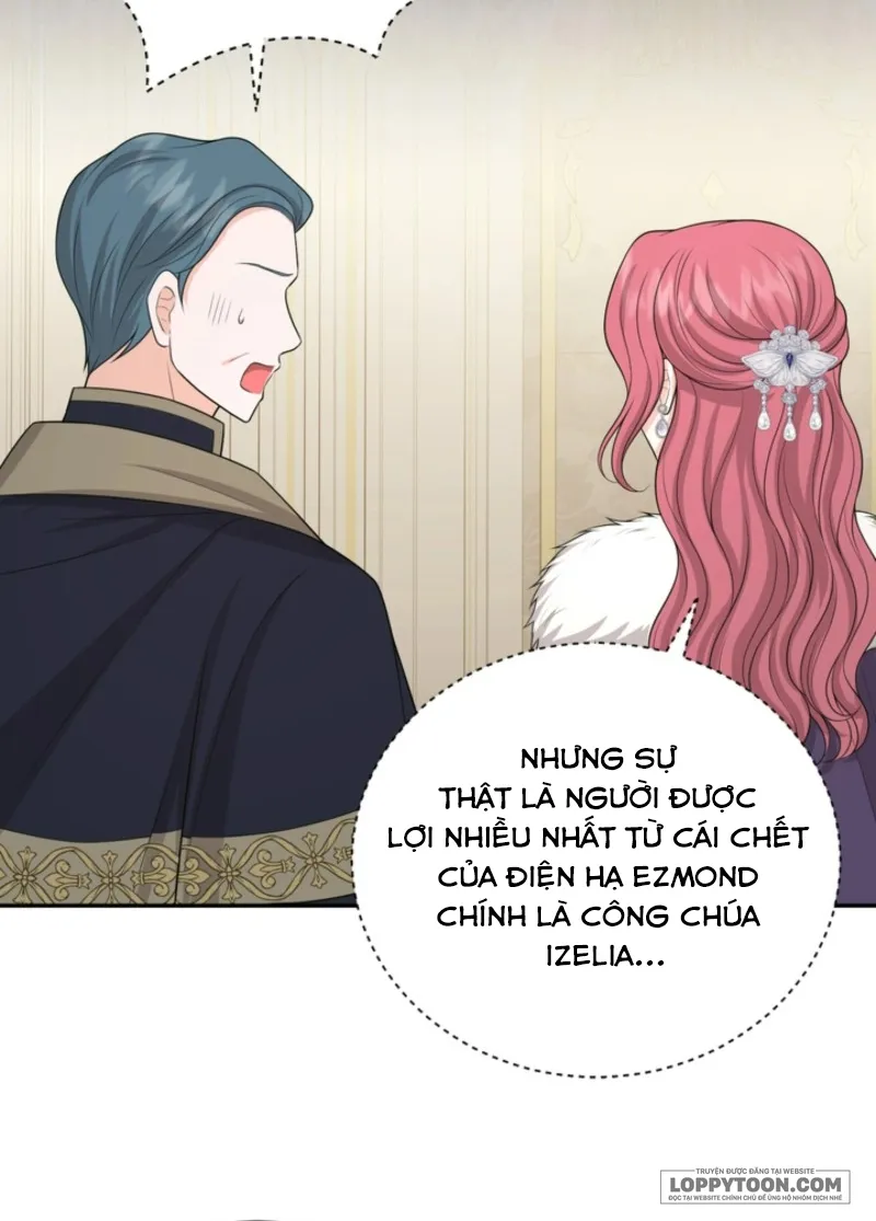 Công Chúa Bé Con Hạng S Thật Mạnh - Chap 83 - Trang 18
