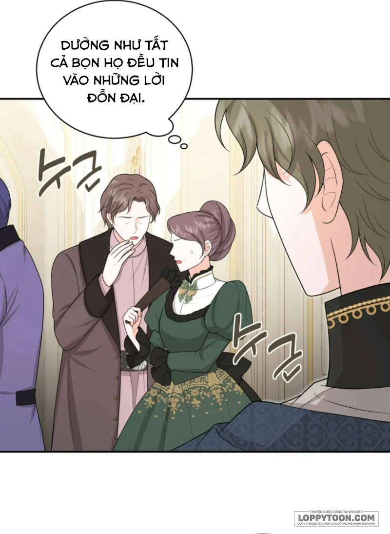 Công Chúa Bé Con Hạng S Thật Mạnh - Chap 83 - Trang 19