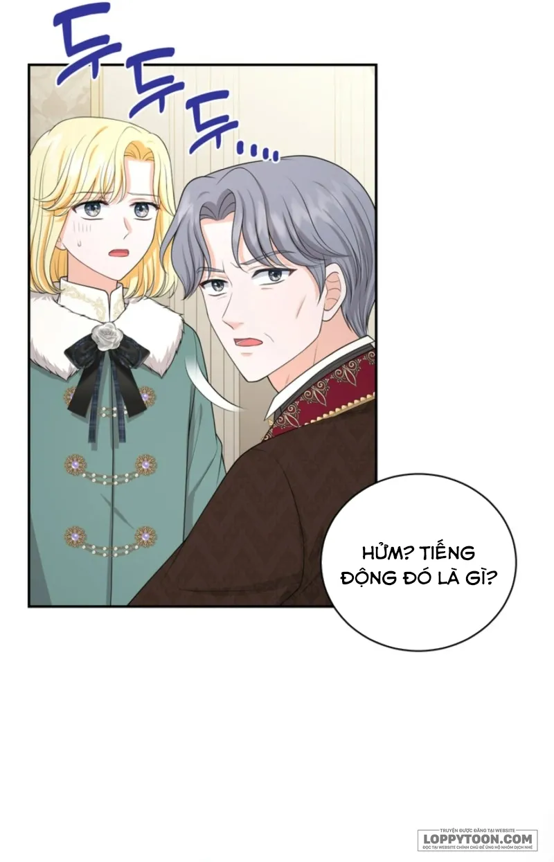 Công Chúa Bé Con Hạng S Thật Mạnh - Chap 83 - Trang 36