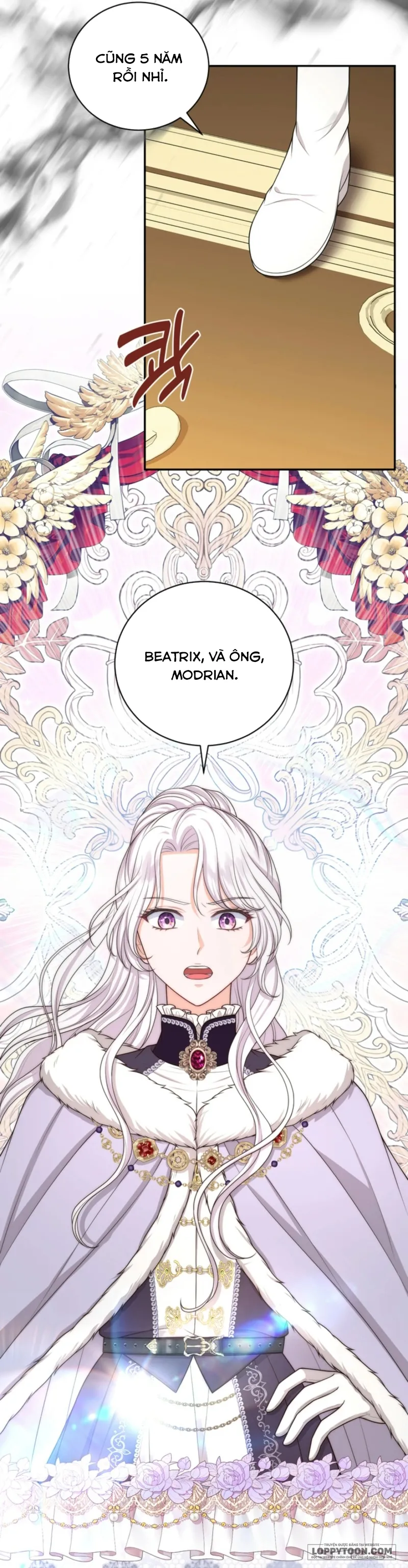 Công Chúa Bé Con Hạng S Thật Mạnh - Chap 83 - Trang 38