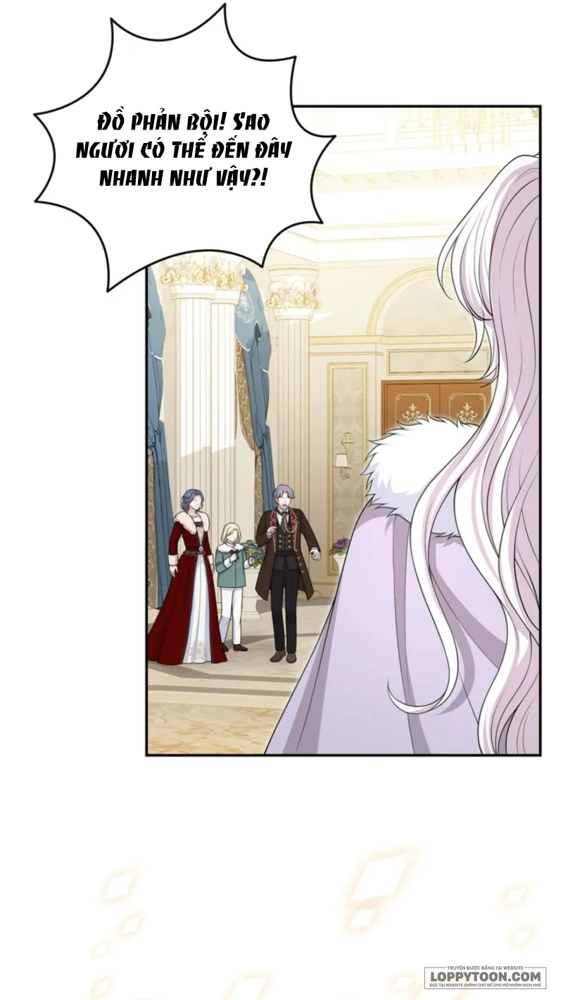 Công Chúa Bé Con Hạng S Thật Mạnh - Chap 83 - Trang 40