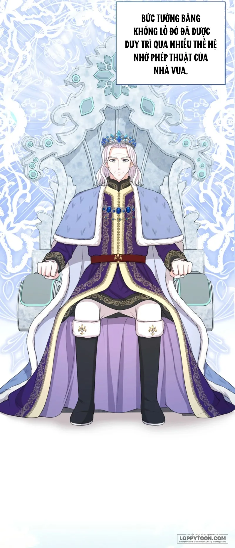 Công Chúa Bé Con Hạng S Thật Mạnh - Chap 83 - Trang 5