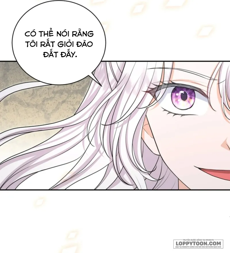 Công Chúa Bé Con Hạng S Thật Mạnh - Chap 83 - Trang 41