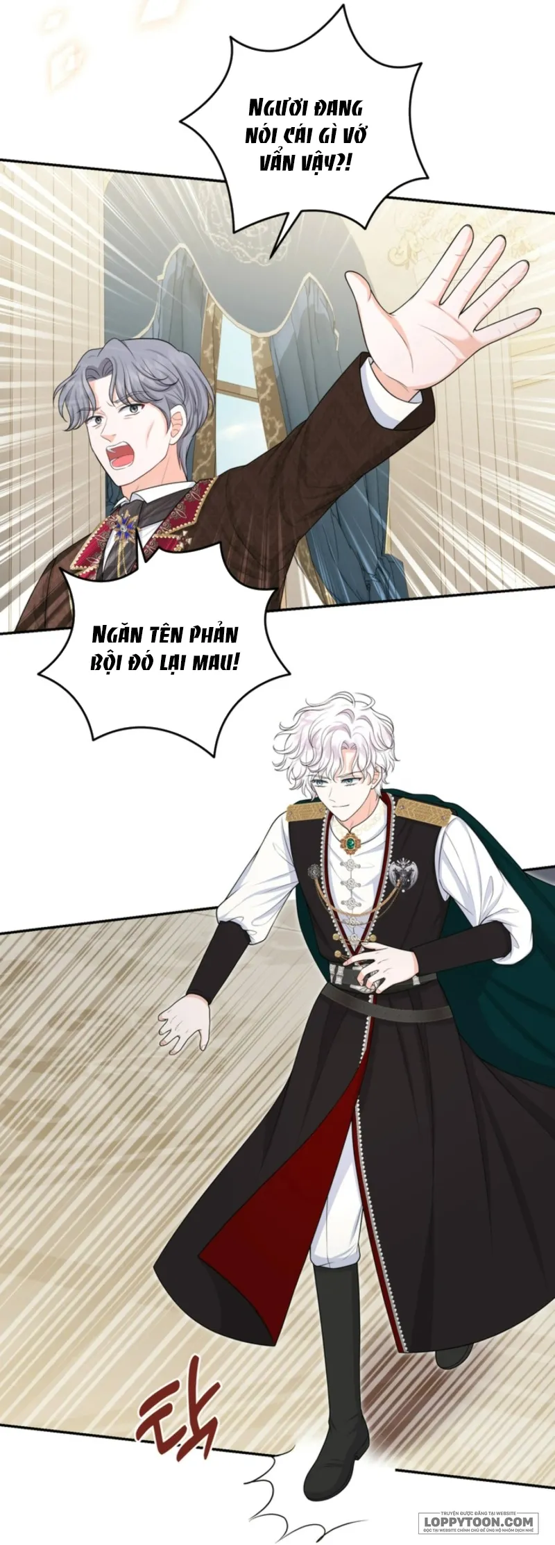 Công Chúa Bé Con Hạng S Thật Mạnh - Chap 83 - Trang 42