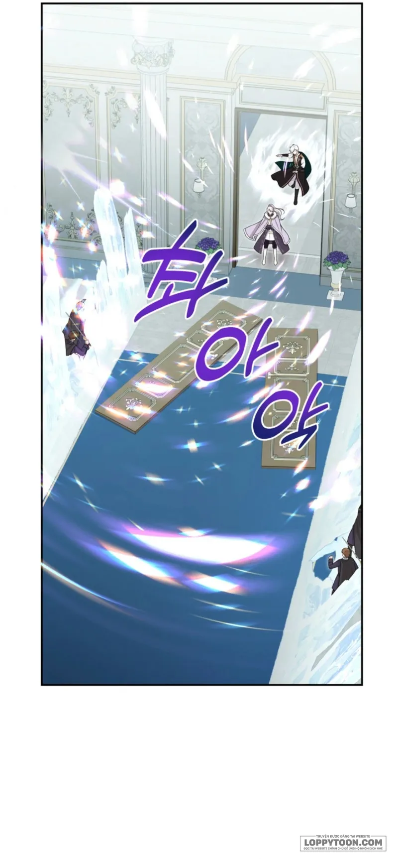 Công Chúa Bé Con Hạng S Thật Mạnh - Chap 83 - Trang 44