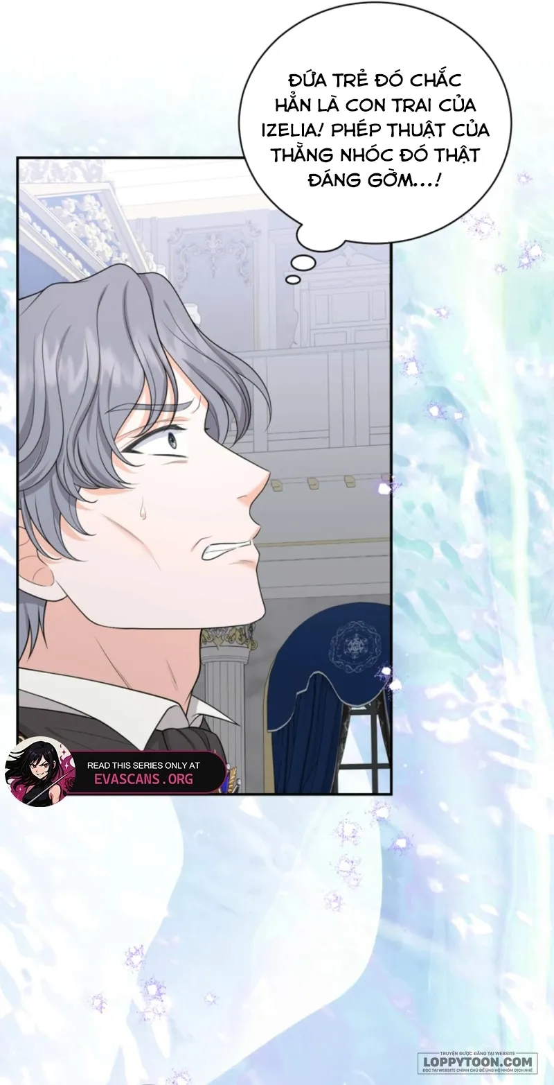 Công Chúa Bé Con Hạng S Thật Mạnh - Chap 83 - Trang 45